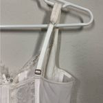 Victoria's Secret Lace Up Corset Top Size Small Photo 2