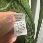 Vera Wang Lavender Label Sparkly Green Cardigan Photo 4