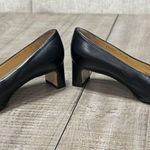 Bottega Veneta  -  Auth Black Leather Women's low heel/loafer style LIKE NEW Photo 3