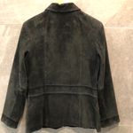 Bernardo Washable Suede Jacket Photo 4