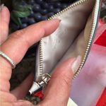 Kate Spade Authentic  Popsicle leather bifold snap/zip/ID Wallet Photo 4