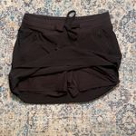 Athleta black Chelsea Cargo Skort Size 4 Photo 2