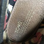 Toms Slip On canvas flats Shoes Photo 2