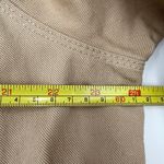 Jessica London  Khaki Denim Trucker Jacket Cotton Photo 3