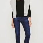 AG Adriano Goldschmied Knit Luxe Denim The Legging Super Skinny Size 27R Photo 0