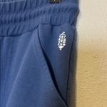 Free People  Movement Sunny Skinny Jogger Sweatpants Blue Size Small Photo 3