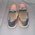 Sanuk  Multicolor Women’s Shoes Size 7 Photo 1