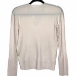Elodie Cream Sweater-Small-NWT Photo 1