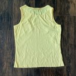 Laura Scott Ribbed Tank Top Photo 4