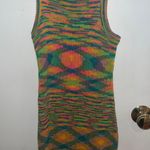 Verge Girl On The Horizon Knit Mini Dress Photo 2