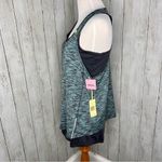 Tangerine  Layered Active Tank Photo 3