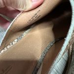 Frye NWOB  Nolan Seam Mule Taupe Snake 6.5 Photo 4