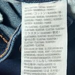 Abercrombie & Fitch Skinny Low Rise Dark Wash Jeans Size 0 25” Size 25” Waist Photo 5