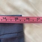 Theory  Light Blue Pleated Dress Pants Sz 6 Photo 10