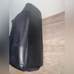 Tory Burch Black With Gold Nylon Small Ella Tote Handbag Women’s Purse Bag Photo 8