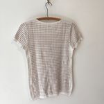 Calvin Klein  Waffle Weave Lightweight Sweater Photo 2