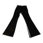 Skinnygirl Beverly Hills Flare Pants Women’s 30/10 Black High Rise Stretch NWT Photo 11