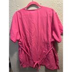 Sb Scrubs Oink Scrub Top Woman’s Size 2X Photo 6
