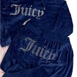 Juicy Couture Dark Blue Logo Set Photo 8