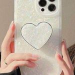 iphone 14 pro max Heart Case Photo 0