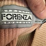 Vintage 80s v neck sweater vest Pink Photo 1