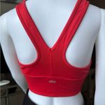 Alo Yoga Wild Thing Bra Top Photo 1