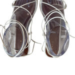 ALOHAS  - Bellini Lace Up Strappy Heels Sz 41 Photo 4