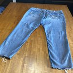 Silver Jeans Elyse Ankle Slim Sz18/L27 Photo 3