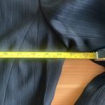 Ann Taylor black blazer, size 10, made in USA Photo 5