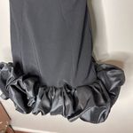 House Of CB NWT House of‎ CB Black Lilou Mini Dress Small S Photo 3