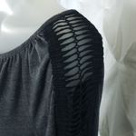 Cute comfy shirt Gray Size L Photo 1