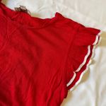 Loft Frilly Top Photo 1