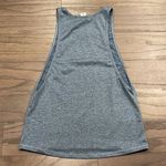 Senita Athletics Blue Boyfriend Tank - Size XS Photo 1