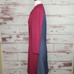 Lole  3/4 sleeve soft two tone athleisure dress Photo 1