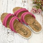 Circus by Sam Edelman Circus Sam Edelman “Narina” Pink Sandals 8 Photo 1