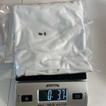 Moret Ultra women’s white decal lightweight thin tank top summer active athletic Size XL Photo 6