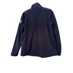 RL Ralph Lauren Active Fleece Pullover Jacket W Medium Southwest Aztec Print Black Size L Photo 3