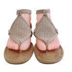 Koolaburra by Ugg  Briona Perforated Amphora Ankle Strap Wedge Sandal Photo 2