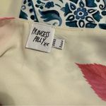 Princess Polly NWT  Karalle Skirt Set Cream / Pink Size 12 Photo 11