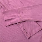 Lululemon  Ventilated Mesh-Back Running Long-Sleeve Shirt size 8 Photo 6