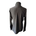 New Balance Anticipate Asymmetrical half Zip Pullover Gray Size L Photo 1
