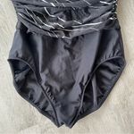 MiracleSuit One Piece Swimsuit Bathing Suit Black Design Women’s 16 Summer Photo 2