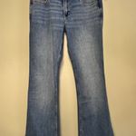 Hollister Low Rise Boot Jeans Women's 8R w29R Denim NWT Flare Photo 0