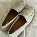 Dr. Scholls White Loafers Photo 1