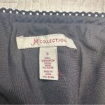 JM Collection  Y2K Layered Middi Skirt. Size 14. Polka Dot Pattern. Photo 3