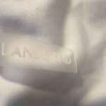 Lands' End Lands’ End One Piece Swimsuit 14 Halter Ruched Photo 2