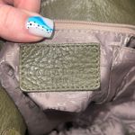✨Lamarthe Evasion Women Leather Handbag Tote Bag Olive Green✨ Green Photo 7