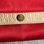 Carolina Herrera Gorgeous Satin clutch bag Photo 3