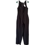 Spanx  NEW Ponte Corset Jumpsuit Black Photo 2
