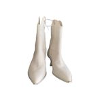 NEW Dolce Vita Women's Angel Pearl Fashion Boot White Size 13 Photo 7